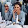 Zaskia Sungkar cs sempat memberikan pesta lajang kejutan untuk Bella.