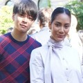 Sempat Bikin Heboh, Aktris Indonesia Tara Basro Pamerkan Fotonya Bersama Amber f(x) di Acara Tersebut