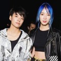 Irene Kim dan Amber f(x) Selalu Tampil Kompak Ikuti Sejumlah Rangkaian Acara New York Fashion Week 2017