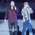 Dynamic Duo Tampil Enerjik di Asia Song Festival 2017
