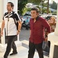 Rhoma Irama Hadiri Persidangan Ridho Rhoma