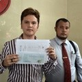 Juan Rahman Lapor Polisi Jadi Korban Penipuan