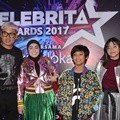 Uya Kuya Hadiri Selebrita Awards 2017