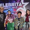 Uya Kuya Hadiri Selebrita Awards 2017