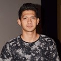 Iko Uwais di Jumpa Pers Film 'Beyond Skyline'