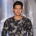 Iko Uwais di Jumpa Pers Film 'Beyond Skyline'