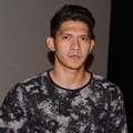 Iko Uwais di Jumpa Pers Film 'Beyond Skyline'