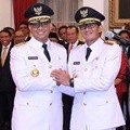 Anies Baswedan dan Sandiaga Uno akhirnya resmi menjadi Gubernur dan Wakil Gubernur DKI Jakarta periode 2017-2022.