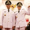 Dua janji Anies-Sandiaga yang ditunggu adalah terkait uang muka pembelian rumah DP 0 persen dan reklamasi Teluk Jakarta.