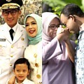 Sebelum dilantik, Anies-Sandiaga memohon doa dari orang yang dicintainya.