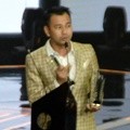 Raffi Ahmad di Indonesian Television Awards 2017