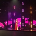 Tanpa sang suami, Ashanty memberikan penampilan terbaiknya di Silet Awards 2017.