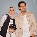 Fairuz A. Rafiq dan Sonny Septian Ditemui Usai Mengisi Program 'Rumpi'