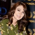 Luna Maya di Konferensi Pers Film 'Devil's Whisper'