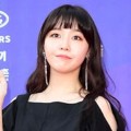 Minah Girl's Day di Red Carpet Seoul Awards 2017
