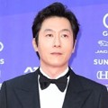 Kim Joo Hyuk di Red Carpet Seoul Awards 2017