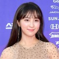 Jung Hye Sung di Red Carpet Seoul Awards 2017