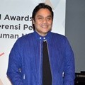 Dwiki Dharmawan Ditemui di Konferensi Pers AMI Awards 2017