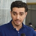 Fachri Albar Ditemui di Syukuran Film 'Pengabdi Setan'