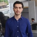 Fachri Albar Ditemui di Syukuran Film 'Pengabdi Setan'