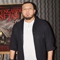 Joko Anwar Ditemui di Syukuran Film 'Pengabdi Setan'