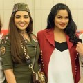 Luna Maya dan Titi Kamal tak luput dari daftar undangan Ashanty.
