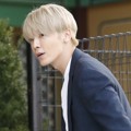 Donghae Super Junior Hadir di Pernikahan Song Song Couple