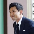 Hwang Jung Min Hadir di Pernikahan Song Song Couple