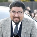 Go Chang Suk Hadir di Pernikahan Song Song Couple