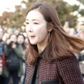 Choi Ji Woo Hadir di Pernikahan Song Song Couple
