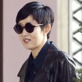 Jeong Gyeong Sun Hadir di Pernikahan Song Song Couple