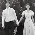 Tampil Jadul, Song Joong Ki dan Song Hye Kyo Terlihat Menawan