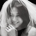 Cantik Mempesona, Song Hye Kyo Tebar Senyum di Foto Pre Wedding