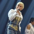 Penampilan Agnes Monica di HUT Global TV ke-15