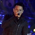 Penampilan Ariel NOAH di HUT Global TV ke-15