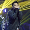 Penampilan Ariel NOAH di HUT Global TV ke-15
