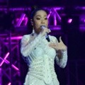 Penampilan Bunga Citra Lestari di HUT Global TV ke-15