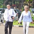 Nikita Mirzani Datangi Polda Metro Jaya