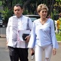 Nikita Mirzani Datangi Polda Metro Jaya