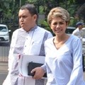 Nikita Mirzani Datangi Polda Metro Jaya