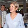Nikita Mirzani Datangi Polda Metro Jaya