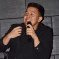 Tulus di Kampanye Teman Gajah