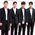 NU'EST W di Red Carpet Asia Artist Awards 2017