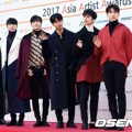 VIXX di Red Carpet Asia Artist Awards 2017