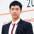 Lee Seung Gi di Red Carpet Asia Artist Awards 2017