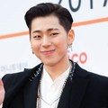 Zico Block B di Red Carpet Asia Artist Awards 2017