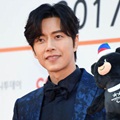 Park Hae Jin di Red Carpet Asia Artist Awards 2017