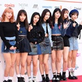 DIA di Red Carpet Asia Artist Awards 2017