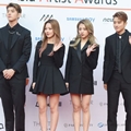 K.A.R.D di Red Carpet Asia Artist Awards 2017