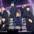 Jebolan 'Produce 101', Jung Sewoon Sukses Menyanyikan 'Just U' Tadi Malam (15/11)